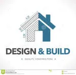 1stop Design and Build company logo