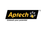 Aptech company logo