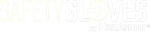 Safety gloves company logo
