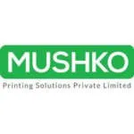 Mushko Printing Solutions pvt limited company logo
