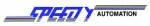 Speedy Automation company logo