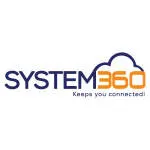 System 360 company logo