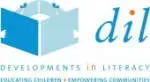 Developments in Literacy (DIL) company icon