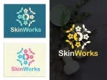Cosmetic company icon