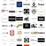 Men’s Wear brand company icon
