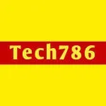 Tech786 company icon