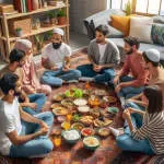 Islamic school company icon